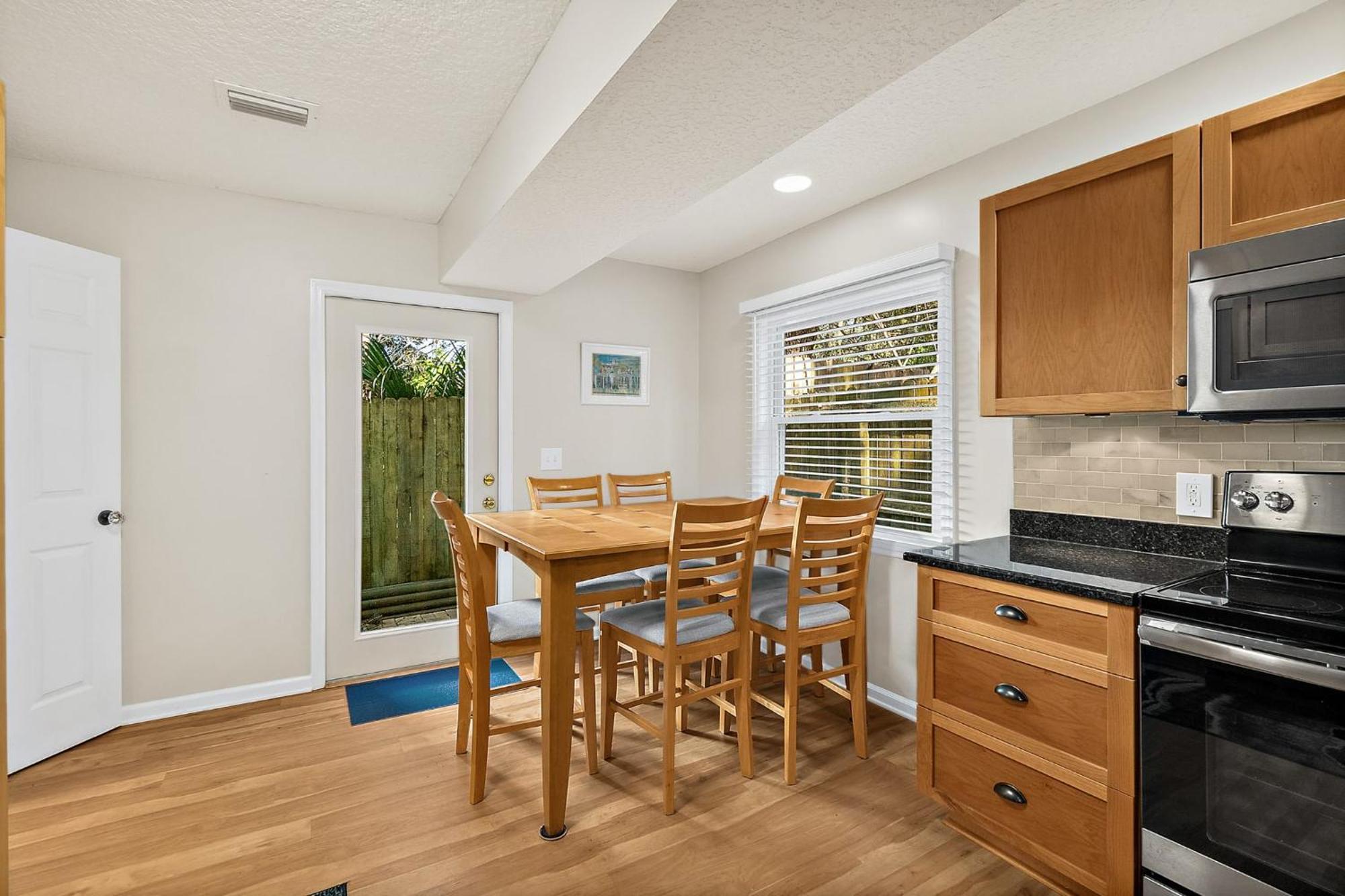 Fullerwood Park Retreat, 5 Min To Downtown, Sleeps 6 Villa St. Augustine Exterior photo