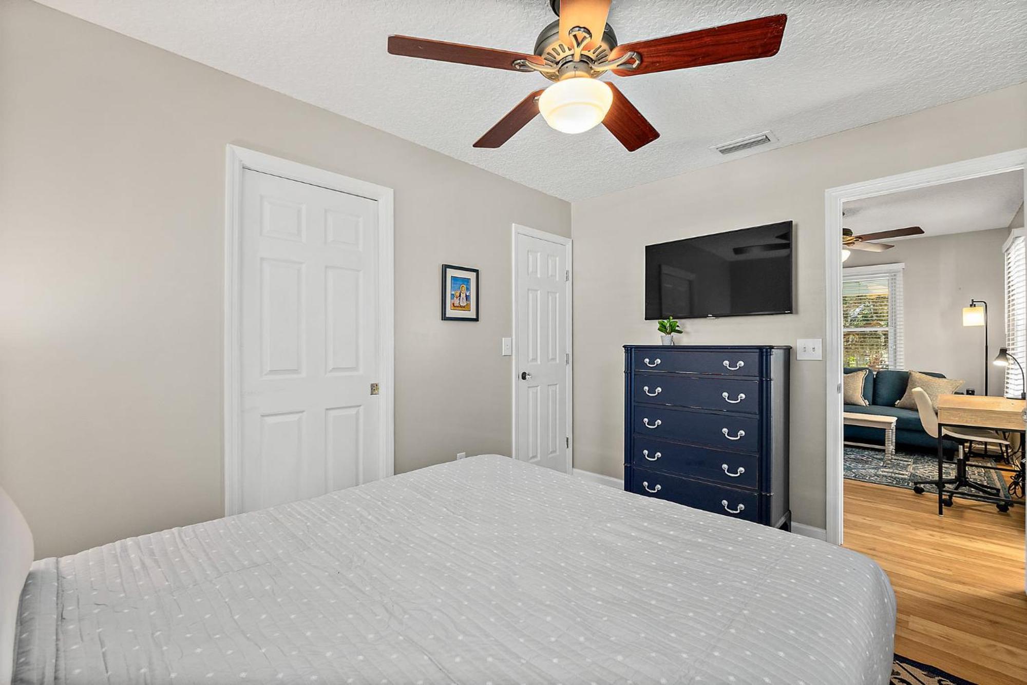 Fullerwood Park Retreat, 5 Min To Downtown, Sleeps 6 Villa St. Augustine Exterior photo