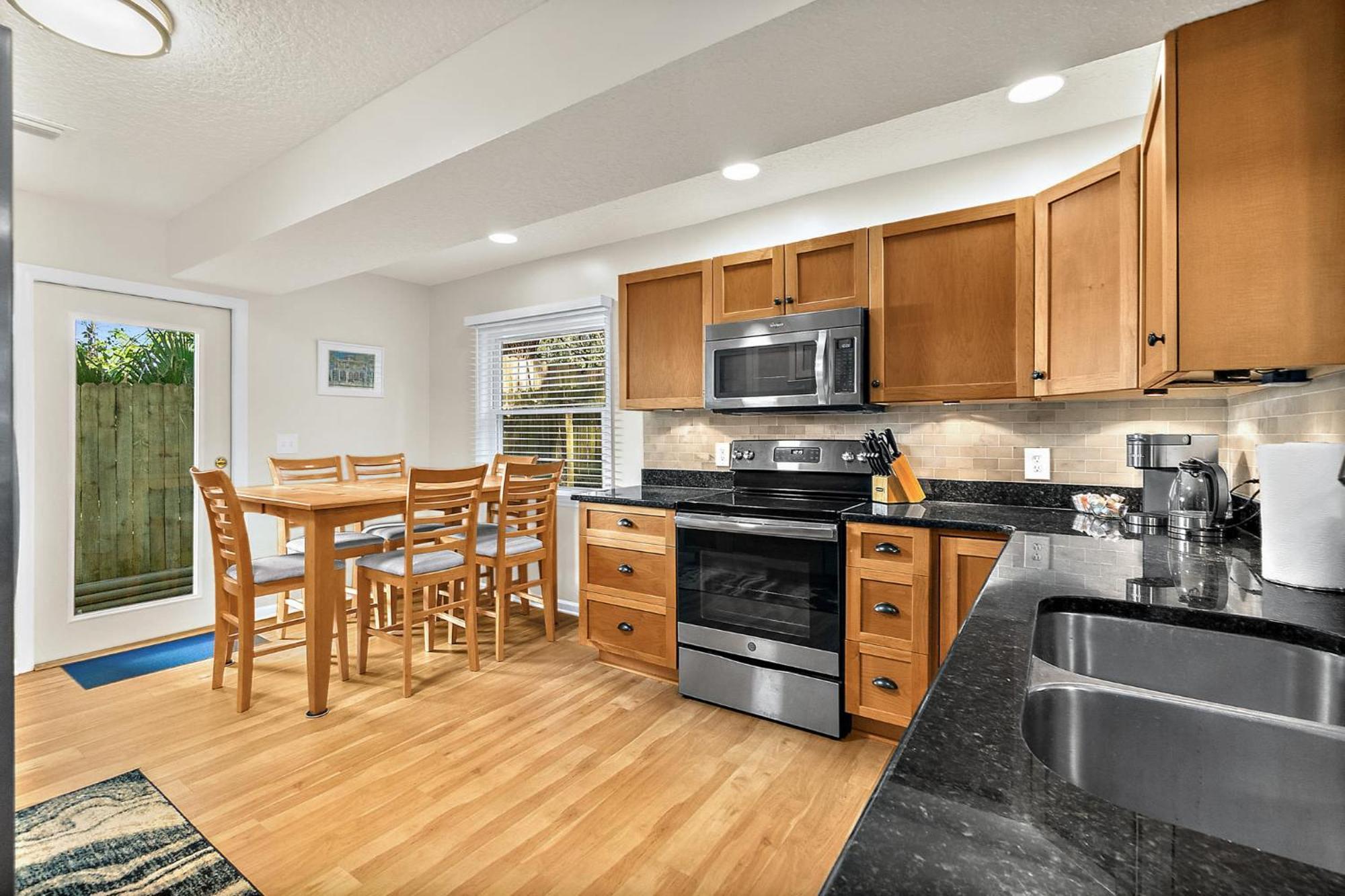 Fullerwood Park Retreat, 5 Min To Downtown, Sleeps 6 Villa St. Augustine Exterior photo