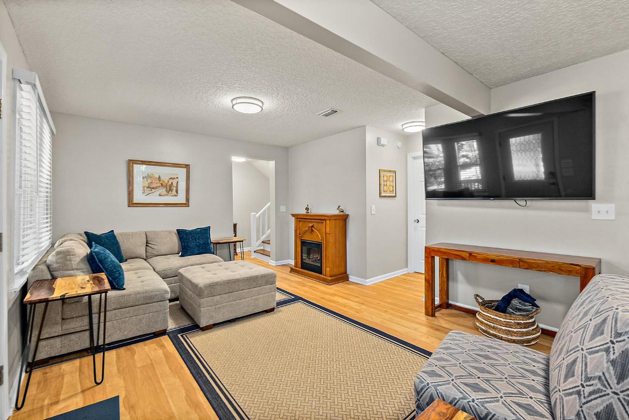 Fullerwood Park Retreat, 5 Min To Downtown, Sleeps 6 Villa St. Augustine Exterior photo