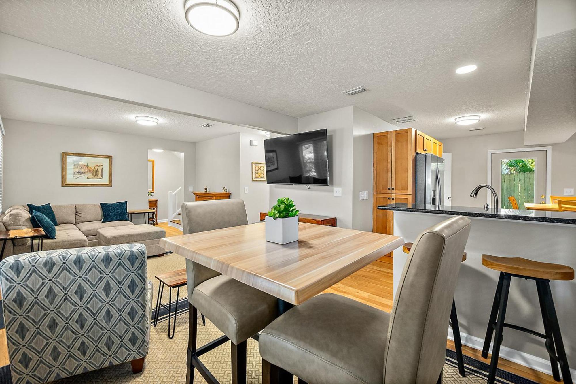 Fullerwood Park Retreat, 5 Min To Downtown, Sleeps 6 Villa St. Augustine Exterior photo