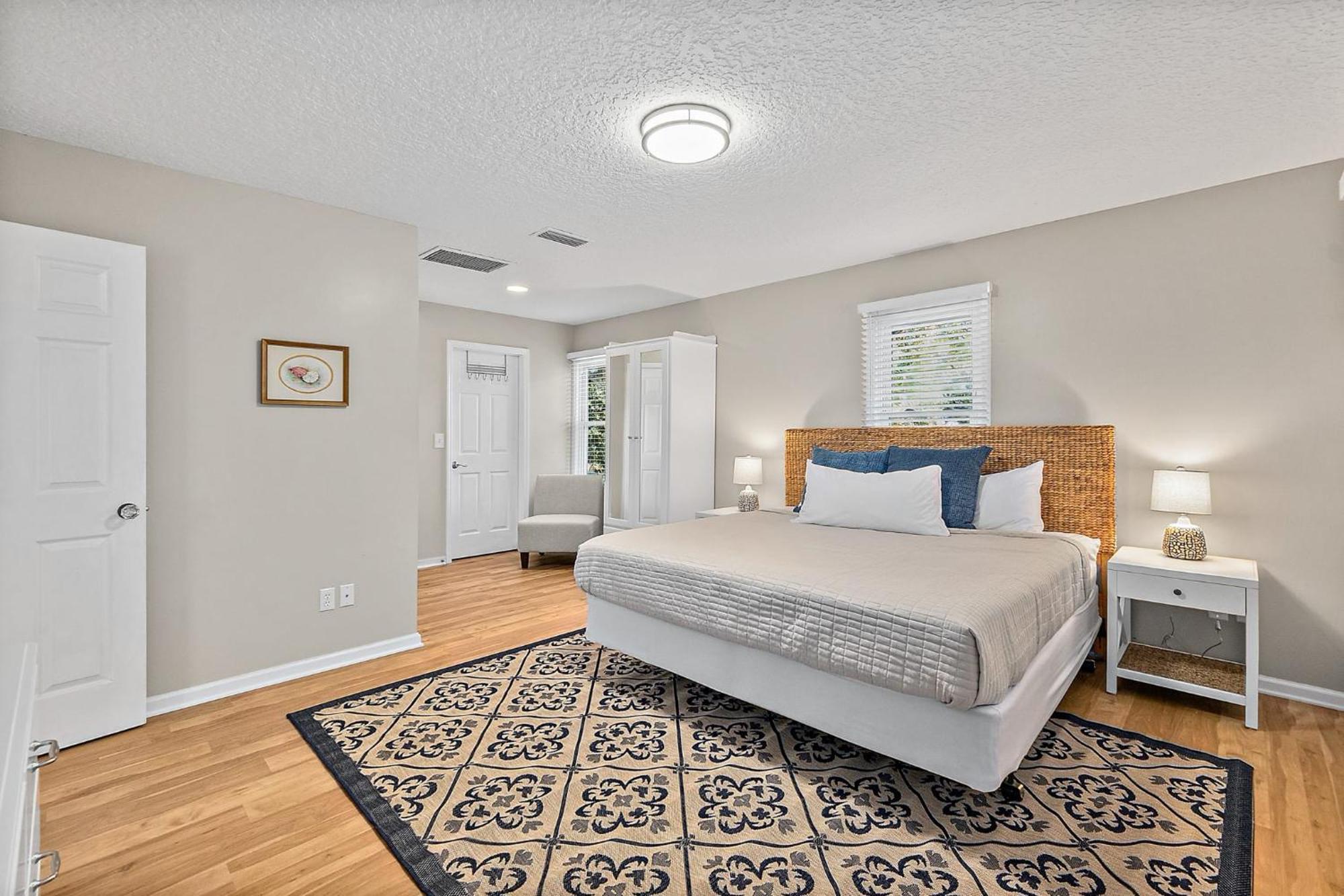 Fullerwood Park Retreat, 5 Min To Downtown, Sleeps 6 Villa St. Augustine Exterior photo