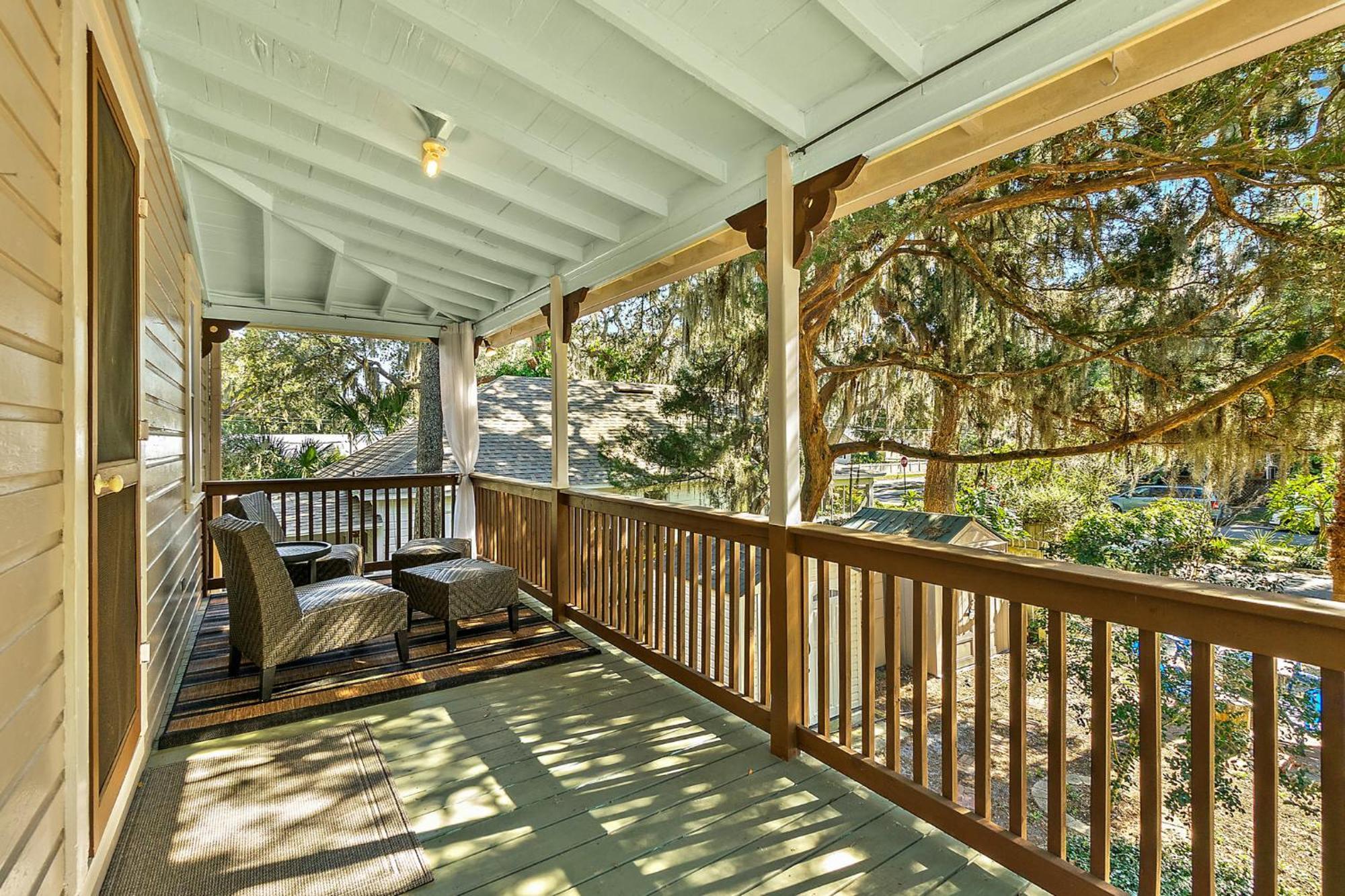 Fullerwood Park Retreat, 5 Min To Downtown, Sleeps 6 Villa St. Augustine Exterior photo