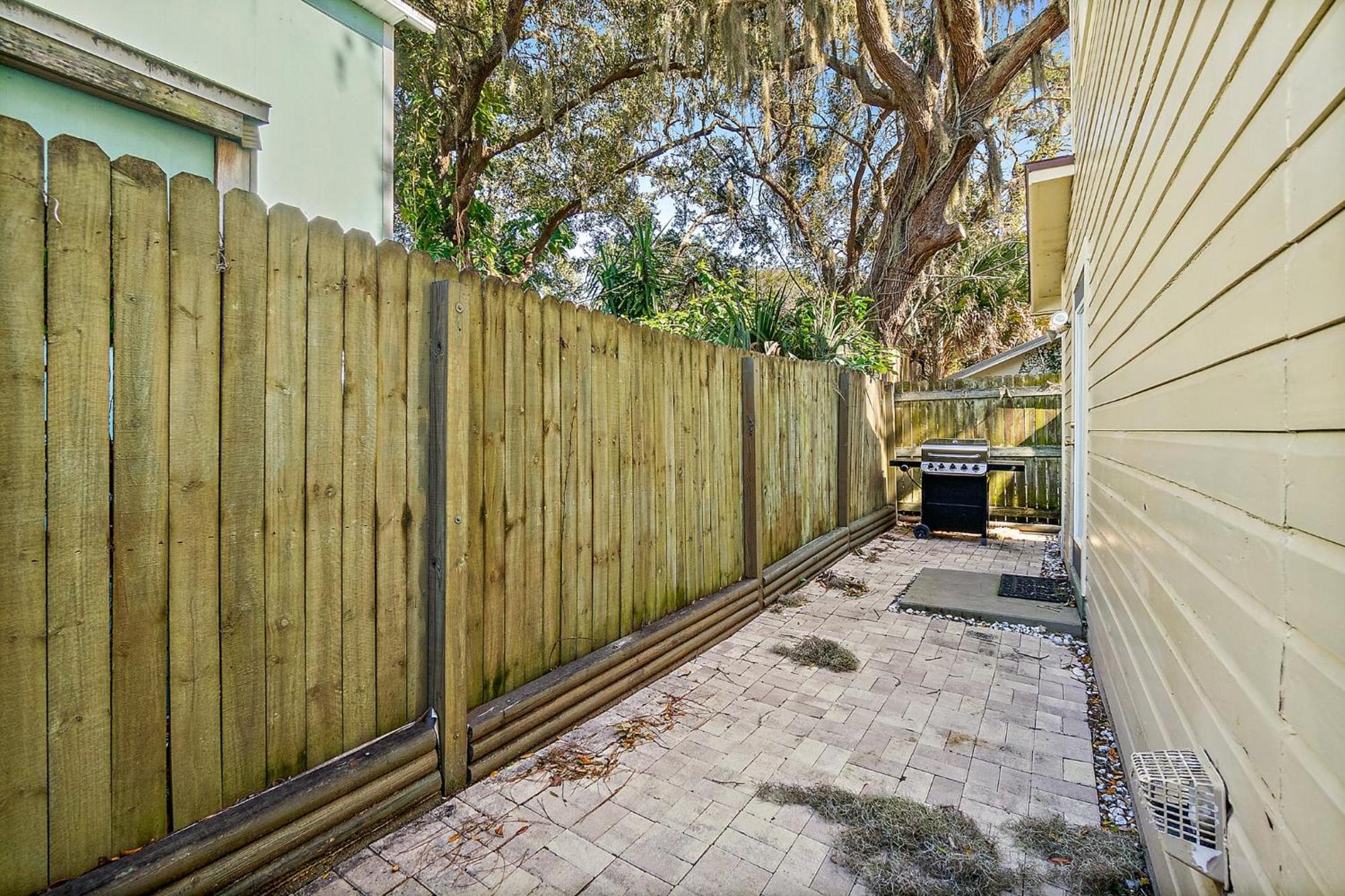 Fullerwood Park Retreat, 5 Min To Downtown, Sleeps 6 Villa St. Augustine Exterior photo